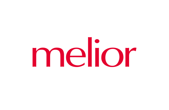Logo von melior